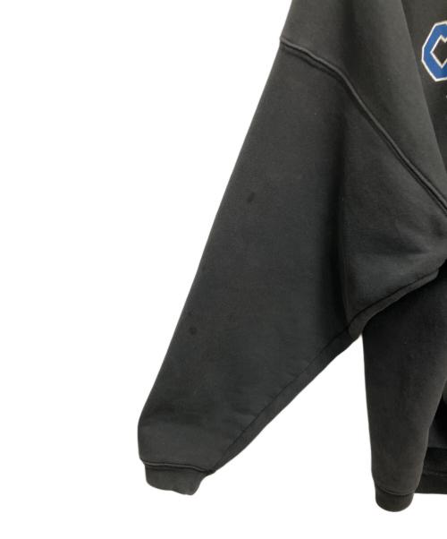 stussy（ステューシー）stussy (ステューシー) ジップパーカー グレー サイズ:SIZE Lの古着・服飾アイテム