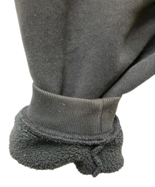 stussy（ステューシー）stussy (ステューシー) ジップパーカー グレー サイズ:SIZE Lの古着・服飾アイテム