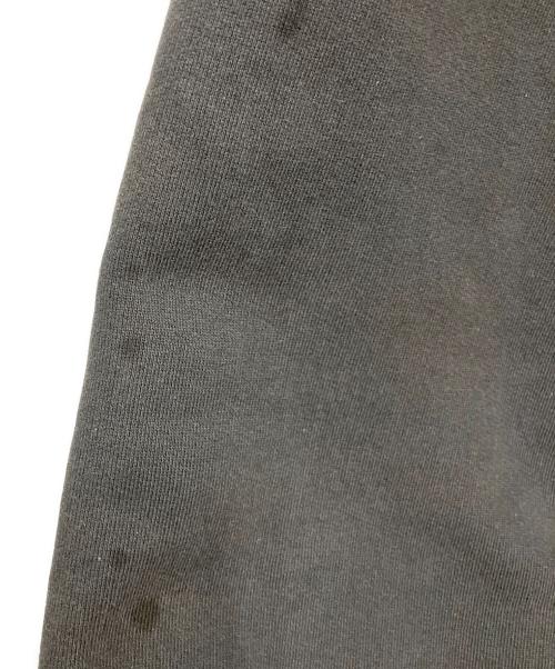 stussy（ステューシー）stussy (ステューシー) ジップパーカー グレー サイズ:SIZE Lの古着・服飾アイテム