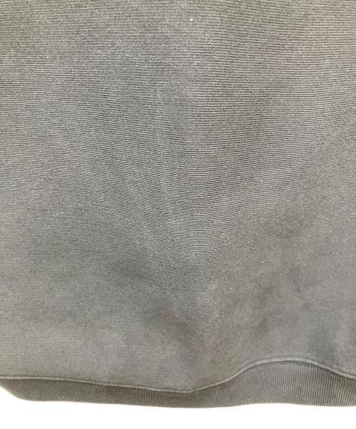 stussy（ステューシー）stussy (ステューシー) ジップパーカー グレー サイズ:SIZE Lの古着・服飾アイテム