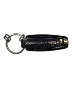 その他ブランドソノタブランド）の古着「AMGカーボンキーリング」｜ブラック