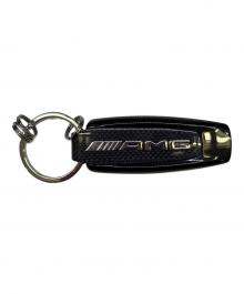 その他ブランド（ソノタブランド）の古着「AMGカーボンキーリング」｜ブラック