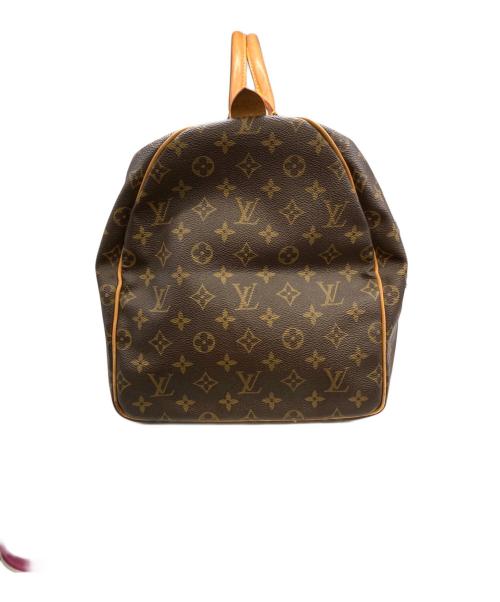 LOUIS VUITTON（ルイ ヴィトン）LOUIS VUITTON (ルイ ヴィトン) トラベルバッグ ブラウンの古着・服飾アイテム