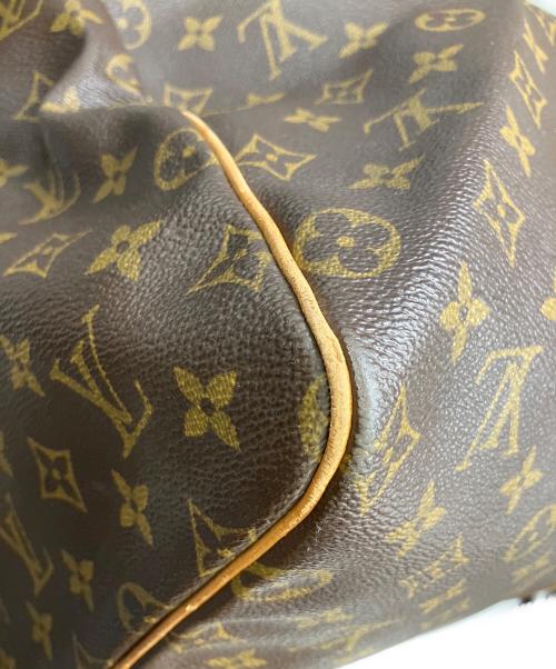 LOUIS VUITTON（ルイ ヴィトン）LOUIS VUITTON (ルイ ヴィトン) トラベルバッグ ブラウンの古着・服飾アイテム