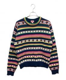 KENZO（ケンゾー）の古着「ニット」｜マルチカラー