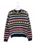 KENZO（ケンゾー）の古着「ニット」｜マルチカラー