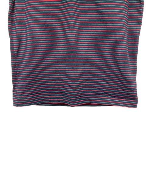 WALES BONNER（ウェールズボナー）WALES BONNER (ウェールズボナー) sonic polo shirt ネイビー サイズ:SIZE Mの古着・服飾アイテム