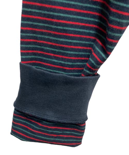 WALES BONNER（ウェールズボナー）WALES BONNER (ウェールズボナー) sonic polo shirt ネイビー サイズ:SIZE Mの古着・服飾アイテム