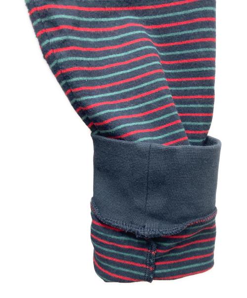 WALES BONNER（ウェールズボナー）WALES BONNER (ウェールズボナー) sonic polo shirt ネイビー サイズ:SIZE Mの古着・服飾アイテム