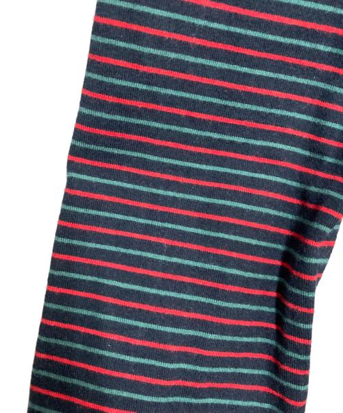 WALES BONNER（ウェールズボナー）WALES BONNER (ウェールズボナー) sonic polo shirt ネイビー サイズ:SIZE Mの古着・服飾アイテム