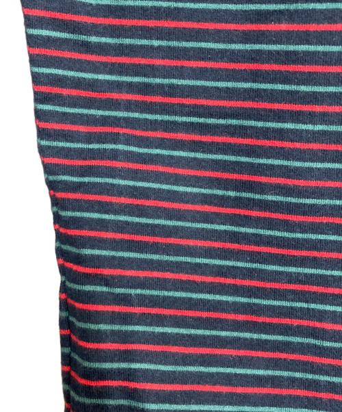 WALES BONNER（ウェールズボナー）WALES BONNER (ウェールズボナー) sonic polo shirt ネイビー サイズ:SIZE Mの古着・服飾アイテム