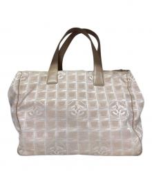 CHANEL（シャネル）の古着「トートバッグ」｜ベージュ