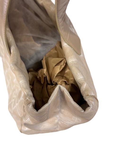 CHANEL（シャネル）CHANEL (シャネル) トートバッグ ベージュの古着・服飾アイテム