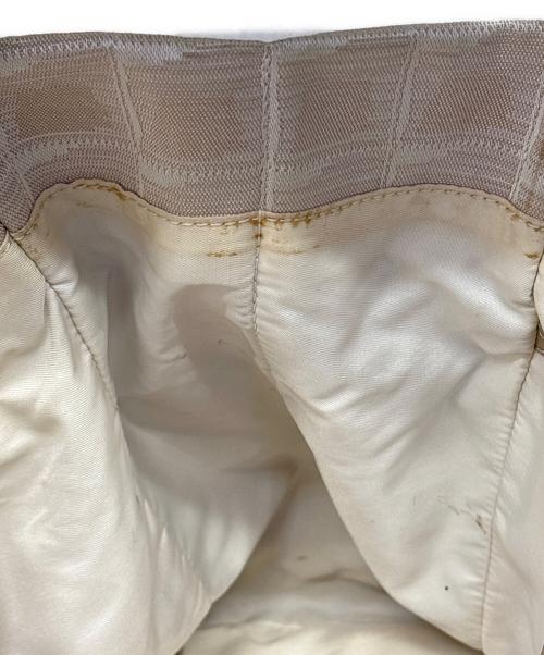 CHANEL（シャネル）CHANEL (シャネル) トートバッグ ベージュの古着・服飾アイテム