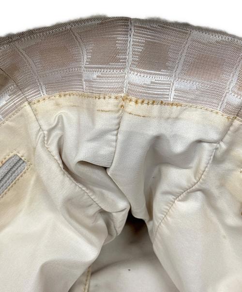 CHANEL（シャネル）CHANEL (シャネル) トートバッグ ベージュの古着・服飾アイテム