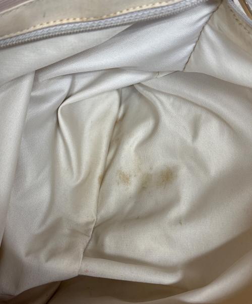 CHANEL（シャネル）CHANEL (シャネル) トートバッグ ベージュの古着・服飾アイテム