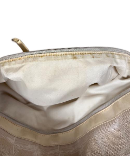 CHANEL（シャネル）CHANEL (シャネル) トートバッグ ベージュの古着・服飾アイテム