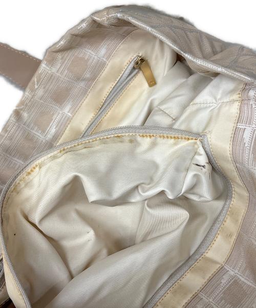 CHANEL（シャネル）CHANEL (シャネル) トートバッグ ベージュの古着・服飾アイテム