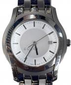 GUCCIグッチ）の古着「リストウォッチ　5500XL」