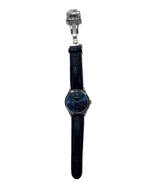 MONTBLANC（モンブラン）MONTBLANC (モンブラン) ヘリテージクロノメトリーの古着・服飾アイテム
