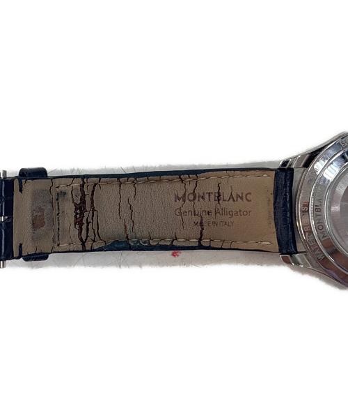 MONTBLANC（モンブラン）MONTBLANC (モンブラン) ヘリテージクロノメトリーの古着・服飾アイテム