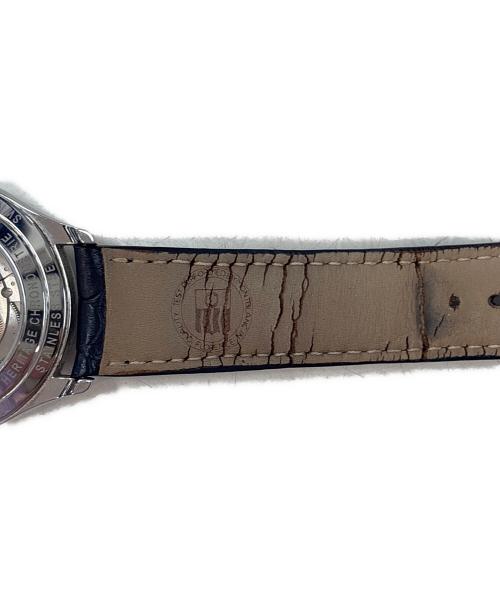 MONTBLANC（モンブラン）MONTBLANC (モンブラン) ヘリテージクロノメトリーの古着・服飾アイテム