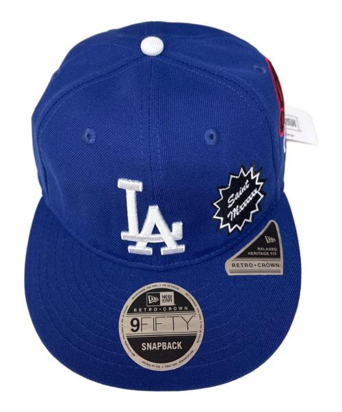 New Era（ニューエラ）New Era (ニューエラ) キャップ ネイビー 未使用品の古着・服飾アイテム