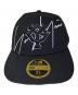 New Era（ニューエラ）の古着「キャップ」｜ブラック