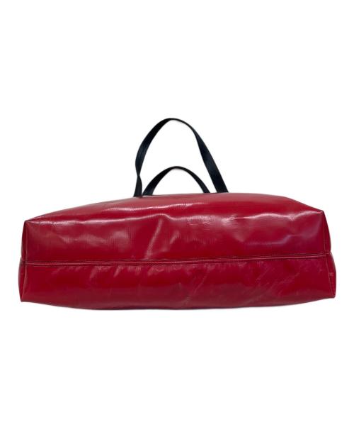 FREITAG（フライターグ）FREITAG (フライターグ) 2wayトートバッグ レッドの古着・服飾アイテム