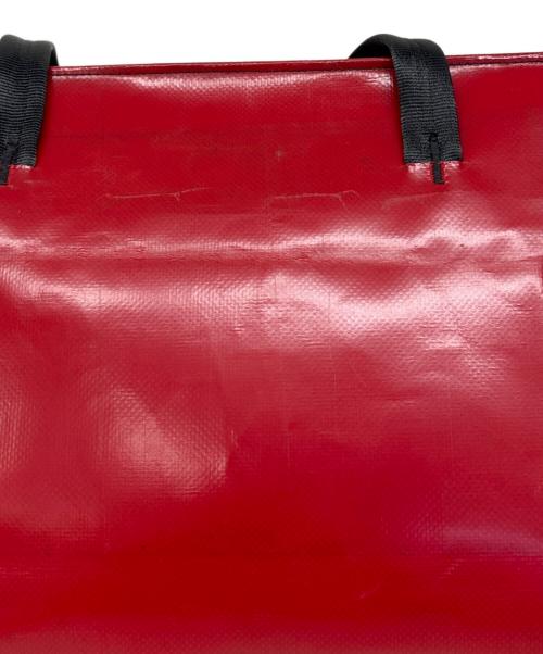 FREITAG（フライターグ）FREITAG (フライターグ) 2wayトートバッグ レッドの古着・服飾アイテム
