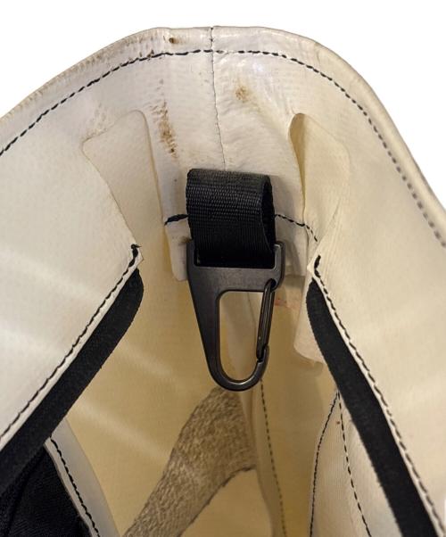 FREITAG（フライターグ）FREITAG (フライターグ) 2wayトートバッグ ホワイト×ブルーの古着・服飾アイテム