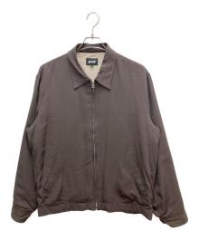 Schott（ショット）の古着「ベトナムジャケット」｜ブラウン