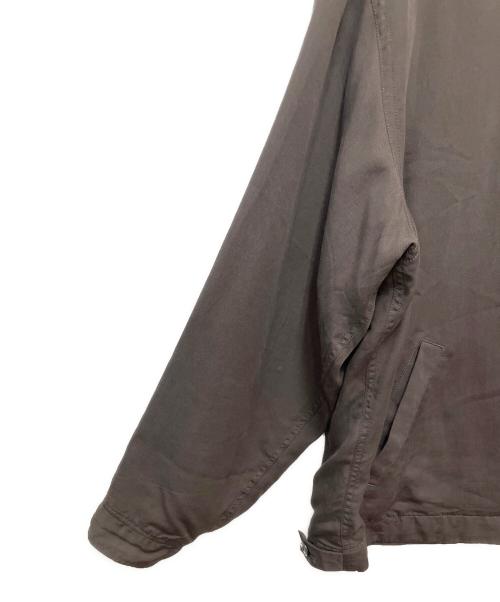 Schott（ショット）Schott (ショット) ベトナムジャケット ブラウン サイズ:SIZE XLの古着・服飾アイテム