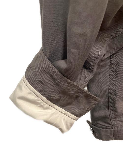 Schott（ショット）Schott (ショット) ベトナムジャケット ブラウン サイズ:SIZE XLの古着・服飾アイテム