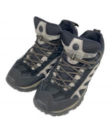 MERRELL（メレル）の古着「MOAB MESA LUXE 1TRL」｜ブラック