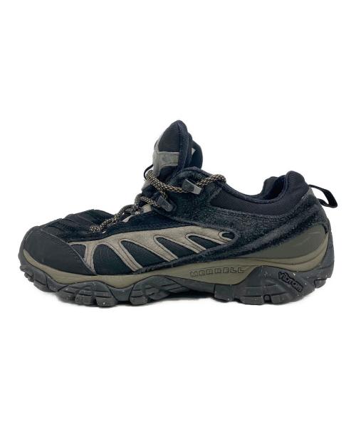 MERRELL（メレル）MERRELL (メレル) MOAB MESA LUXE 1TRL ブラック サイズ:SIZE 27cmの古着・服飾アイテム