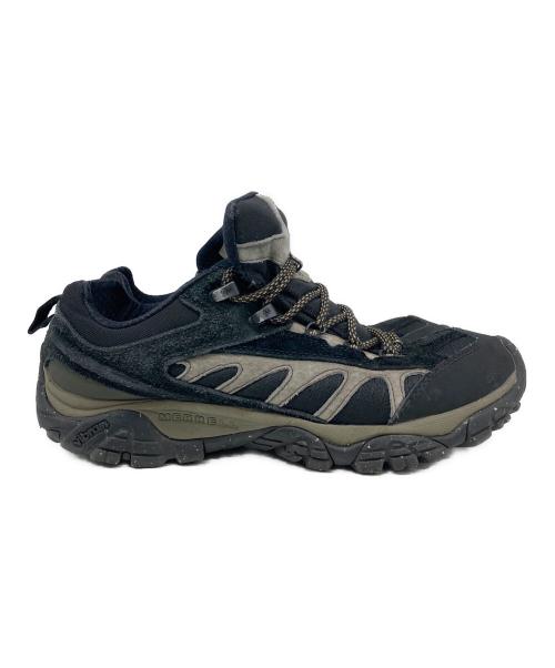 MERRELL（メレル）MERRELL (メレル) MOAB MESA LUXE 1TRL ブラック サイズ:SIZE 27cmの古着・服飾アイテム