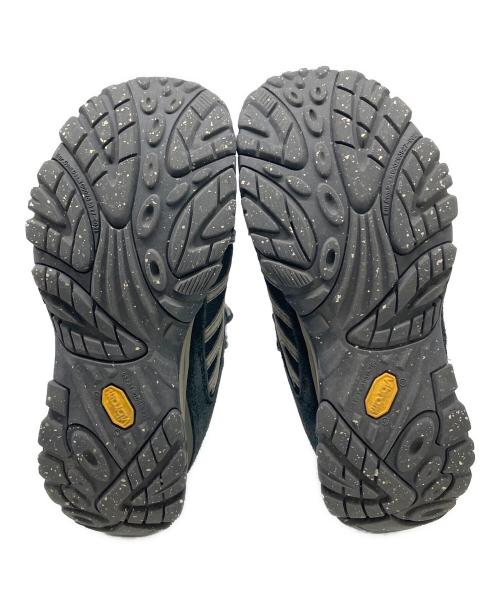MERRELL（メレル）MERRELL (メレル) MOAB MESA LUXE 1TRL ブラック サイズ:SIZE 27cmの古着・服飾アイテム