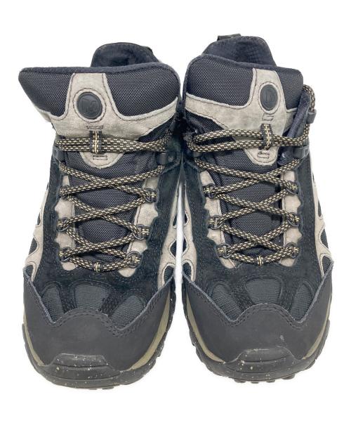 MERRELL（メレル）MERRELL (メレル) MOAB MESA LUXE 1TRL ブラック サイズ:SIZE 27cmの古着・服飾アイテム