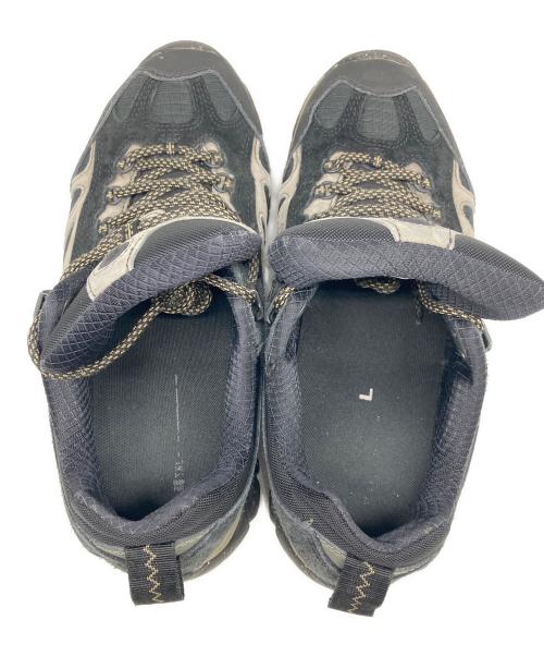 MERRELL（メレル）MERRELL (メレル) MOAB MESA LUXE 1TRL ブラック サイズ:SIZE 27cmの古着・服飾アイテム