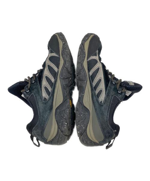 MERRELL（メレル）MERRELL (メレル) MOAB MESA LUXE 1TRL ブラック サイズ:SIZE 27cmの古着・服飾アイテム
