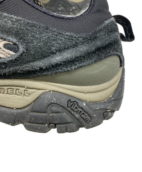 MERRELL（メレル）MERRELL (メレル) MOAB MESA LUXE 1TRL ブラック サイズ:SIZE 27cmの古着・服飾アイテム