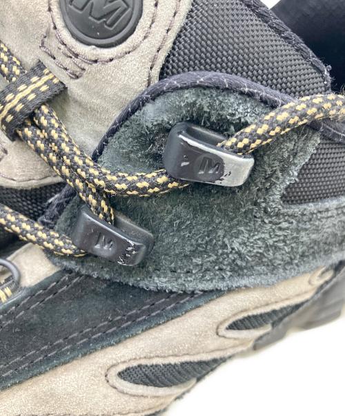MERRELL（メレル）MERRELL (メレル) MOAB MESA LUXE 1TRL ブラック サイズ:SIZE 27cmの古着・服飾アイテム