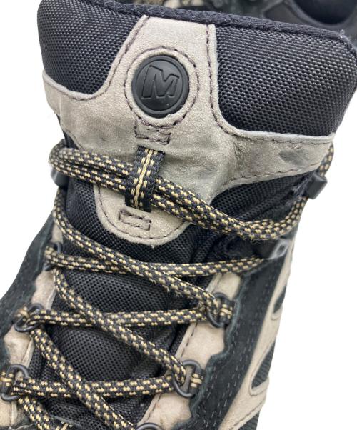 MERRELL（メレル）MERRELL (メレル) MOAB MESA LUXE 1TRL ブラック サイズ:SIZE 27cmの古着・服飾アイテム