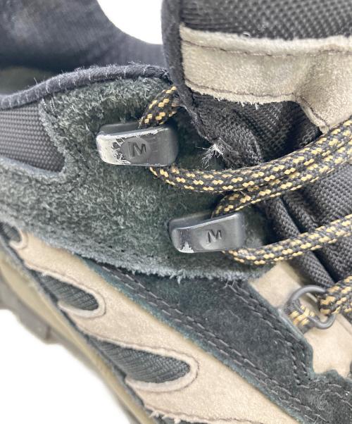 MERRELL（メレル）MERRELL (メレル) MOAB MESA LUXE 1TRL ブラック サイズ:SIZE 27cmの古着・服飾アイテム