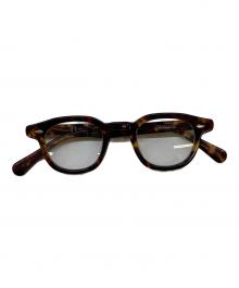 HERMAN OPTICAL CO（ハーマン・オプティカル）の古着「サングラス」｜ブラウン