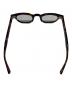 HERMAN OPTICAL CO (ハーマン・オプティカル) サングラス ブラウン：23000円