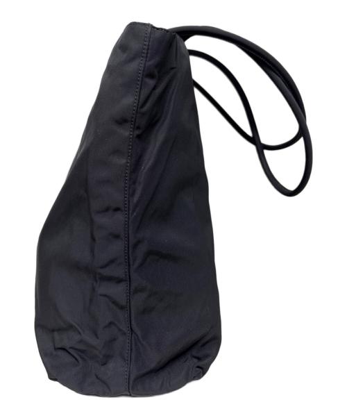 PRADA（プラダ）PRADA (プラダ) ナイロントートバッグ ブラックの古着・服飾アイテム