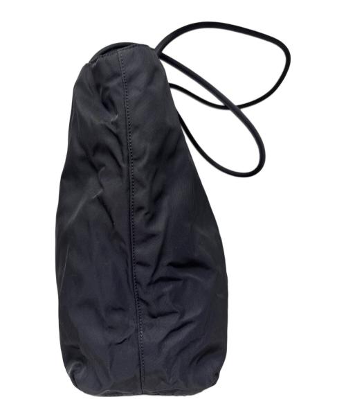 PRADA（プラダ）PRADA (プラダ) ナイロントートバッグ ブラックの古着・服飾アイテム