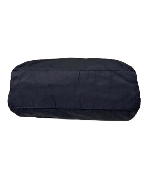 PRADA（プラダ）PRADA (プラダ) ナイロントートバッグ ブラックの古着・服飾アイテム